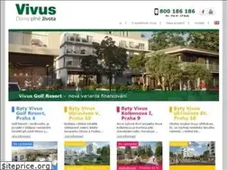 Sites similar to vivus.cz