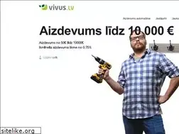 Sites similar to vivus.lv