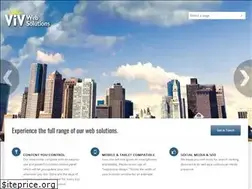 Sites similar to vivwebsolutions.com