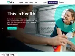 Sites similar to vivy.com
