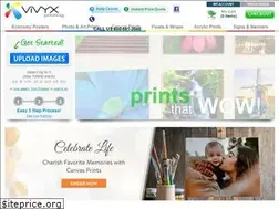 Sites similar to vivyxprinting.com