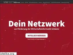 Sites similar to viw.ch