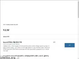 Sites similar to viw.co.kr