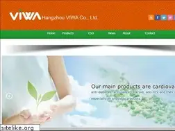Sites similar to viwachina.com