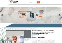Sites similar to viwacnc.com