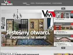 Sites similar to viwamebel.com