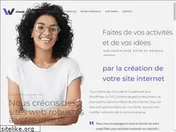Sites similar to viwebantilles.com