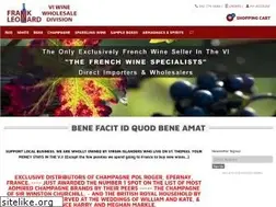 Sites similar to viwinewholesale.com