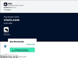 Sites similar to viwiz.com