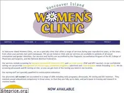 Sites similar to viwomensclinic.ca