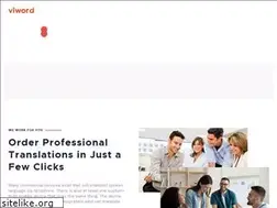 Sites similar to viword.com
