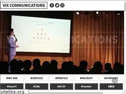 Sites similar to vix.co.jp
