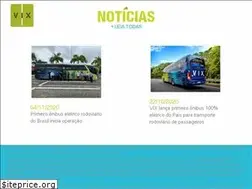 Sites similar to vix.com.br