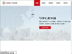 Sites similar to vixage.co.jp