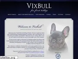 Sites similar to vixbull.com