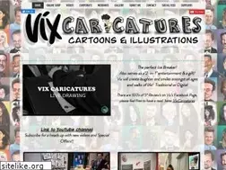 Sites similar to vixcaricatures.co.uk