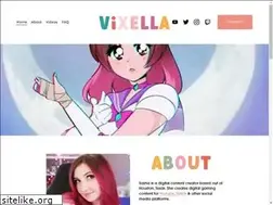 Sites similar to vixella.com