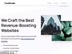 Sites similar to vixelstudio.com