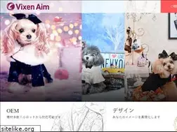 Sites similar to vixen-aim.com