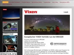 Sites similar to vixen-astronomie.de
