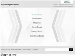 Sites similar to vixenmagazine.com