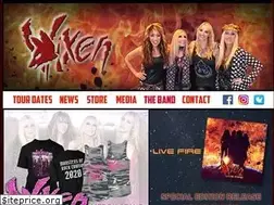 Sites similar to vixenofficial.com