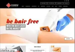 Sites similar to vixenspa.com