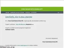 Sites similar to vixenszamitast-c.cegbongeszo.hu