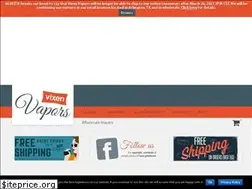 Sites similar to vixenvapors.com