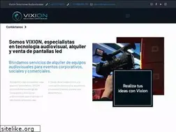 Sites similar to vixi-on.com