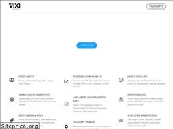 Sites similar to vixi.io