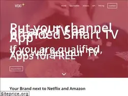 Sites similar to vixi.tv