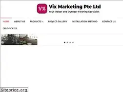 Sites similar to vixmarketing.com.sg