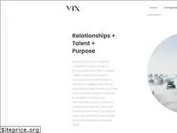 Sites similar to vixmediagroup.com