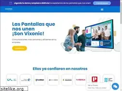 Sites similar to vixonic.com