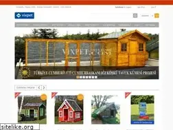 Sites similar to vixpet.com