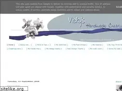 Sites similar to vixxhandmadecards.blogspot.com