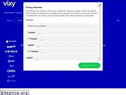 Sites similar to vixyvideo.com