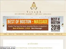 Sites similar to viyadathaispa.com