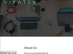 Sites similar to viyatek.io