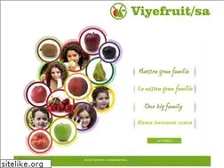 Sites similar to viyefruit.com