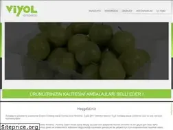 Sites similar to viyol.com.tr