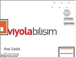 Sites similar to viyola.com.tr