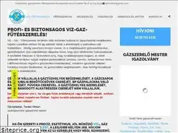 Sites similar to viz-gaz-budapest.hu