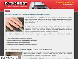 Sites similar to viz-gaz-futes-kivitelezes.hu