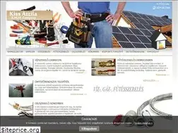 Sites similar to viz-gaz-futesszerelo.hu