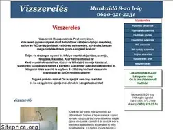 Sites similar to viz-szerelo.com