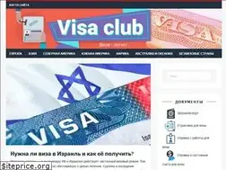 Sites similar to viza-club.ru