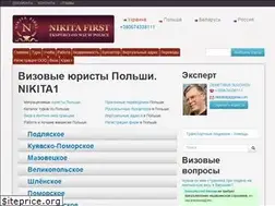 Sites similar to viza-v-polshu.com
