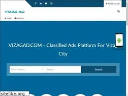 Sites similar to vizagad.com